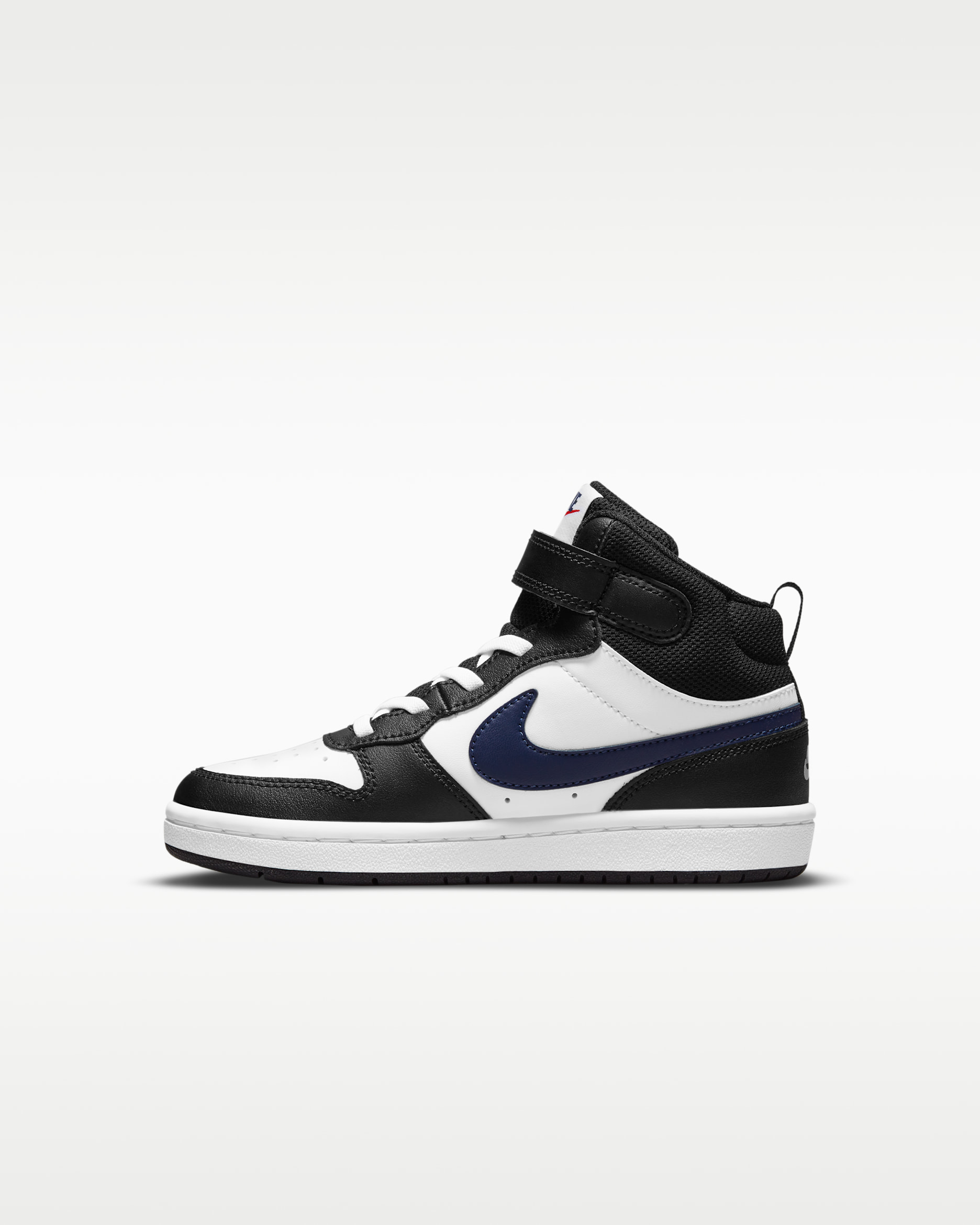 Nike Court Borough Mid 2 Little Kids' Shoes. Nike.com